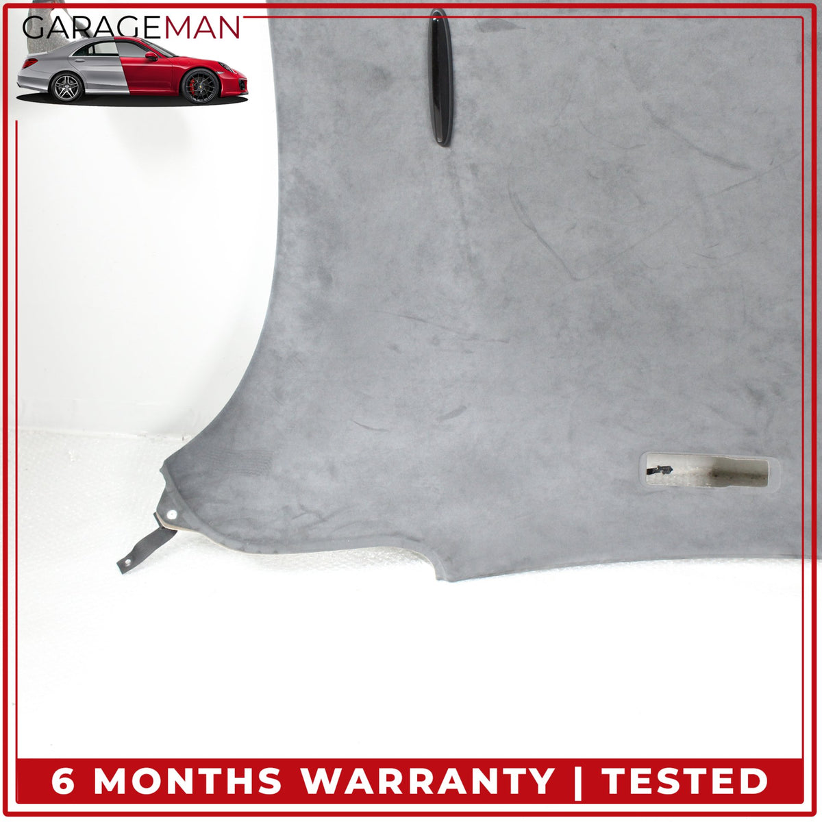 2007-2014 Mercedes-Benz CL550 W216 AWD Roof Headliner Ceiling Panel 2166902950 OEM