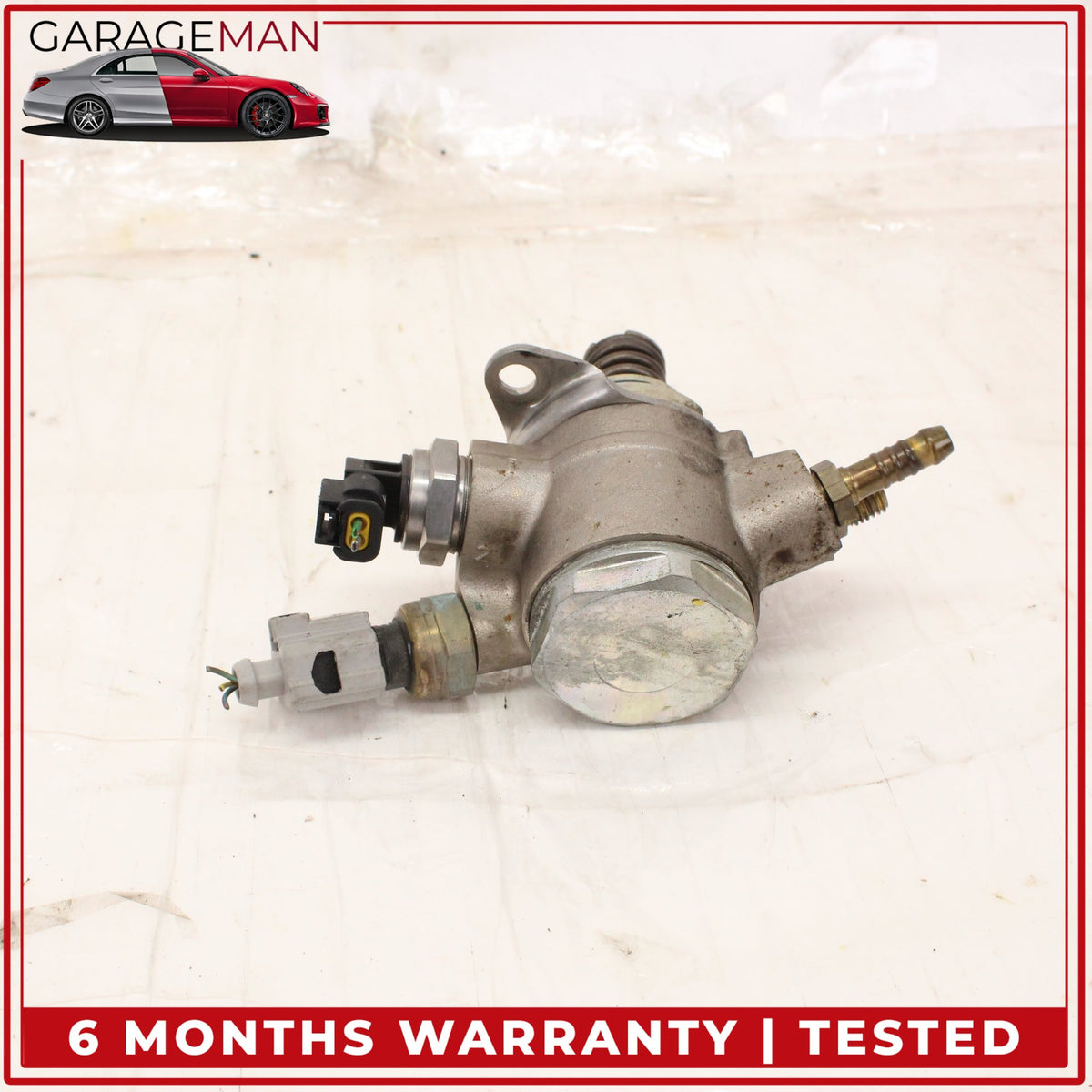 2009-2018 Audi A6 A7 Porsche Cayenne High Pressure Fuel Pump 07L127026AB OEM
