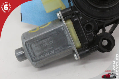 2015-2020 Audi A3 S3 Front Right Side Window Regulator Motor 5Q0959801B OEM