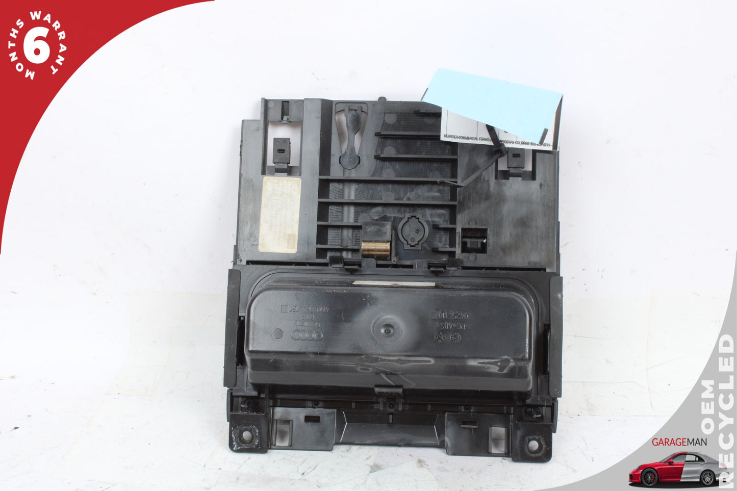 2012-2018 Audi A6 A7 Front Center Console Storage Tray Box 4G0864131 OEM