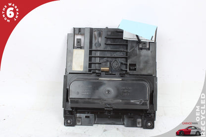 2012-2018 Audi A6 A7 Front Center Console Storage Tray Box 4G0864131 OEM