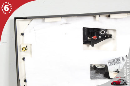 2012-2019 Fiat 500e Front Left Side Door Interior Trim Panel 1VL03JXWAB OEM