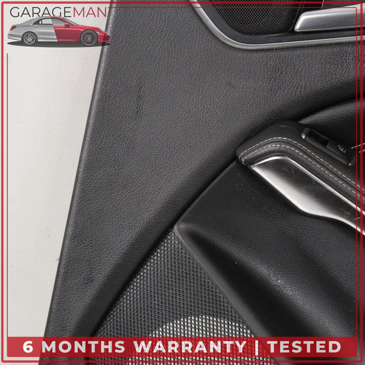 2015-2020 Mercedes X156 GLA250 Rear Right Side Interior Door Trim Panel OEM