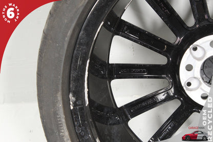 2015-2023 Mercedes W205 C300 Front Side Wheel Rim w/ Tire 7.5JX19H2 ET44 OEM