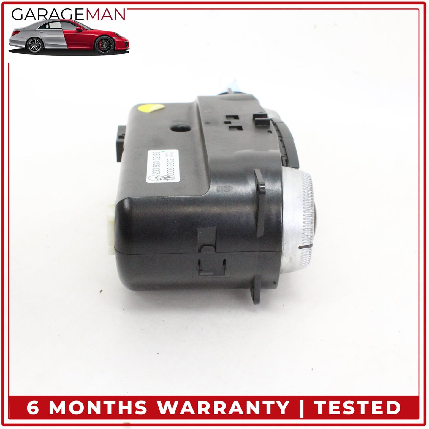 2003-2012 Mercedes R230 SL500 SL55 AMG AC A/C Heater Climate Control OEM