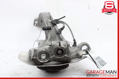 2009-2016 Audi A5 A4 Front Left Side Spindle Knuckle Wheel Hub 8K0407253R OEM