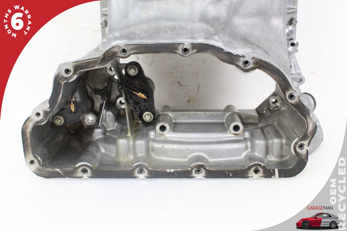 2011-2020 Mercedes-Benz CLS550 W218 Upper Engine Oil Pan 2780140200 OEM