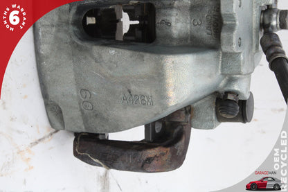 2016-2020 Jaguar XF X260 Front Left and Right Side Brake Caliper GX7M2B294AA OEM