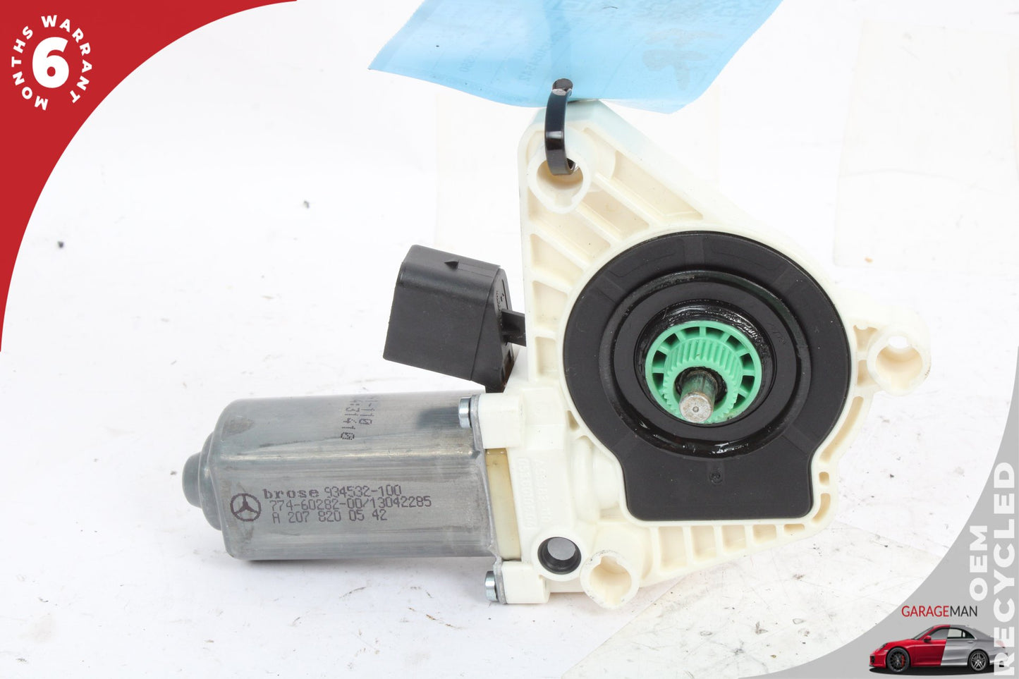 2010-2020 Mercedes W218 CLS550 Front Right Window Regulator Motor 2078200542 OEM