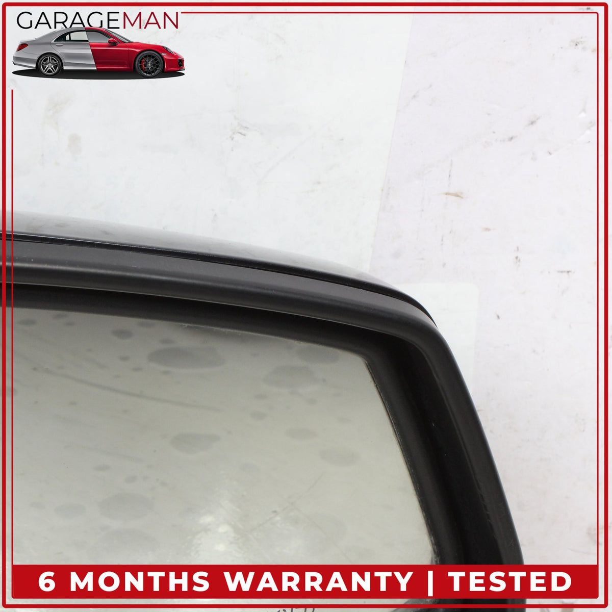 2012-2018 BMW 650i F13 Right Door Rear View Mirror w/ Camera & Blind Spot OEM