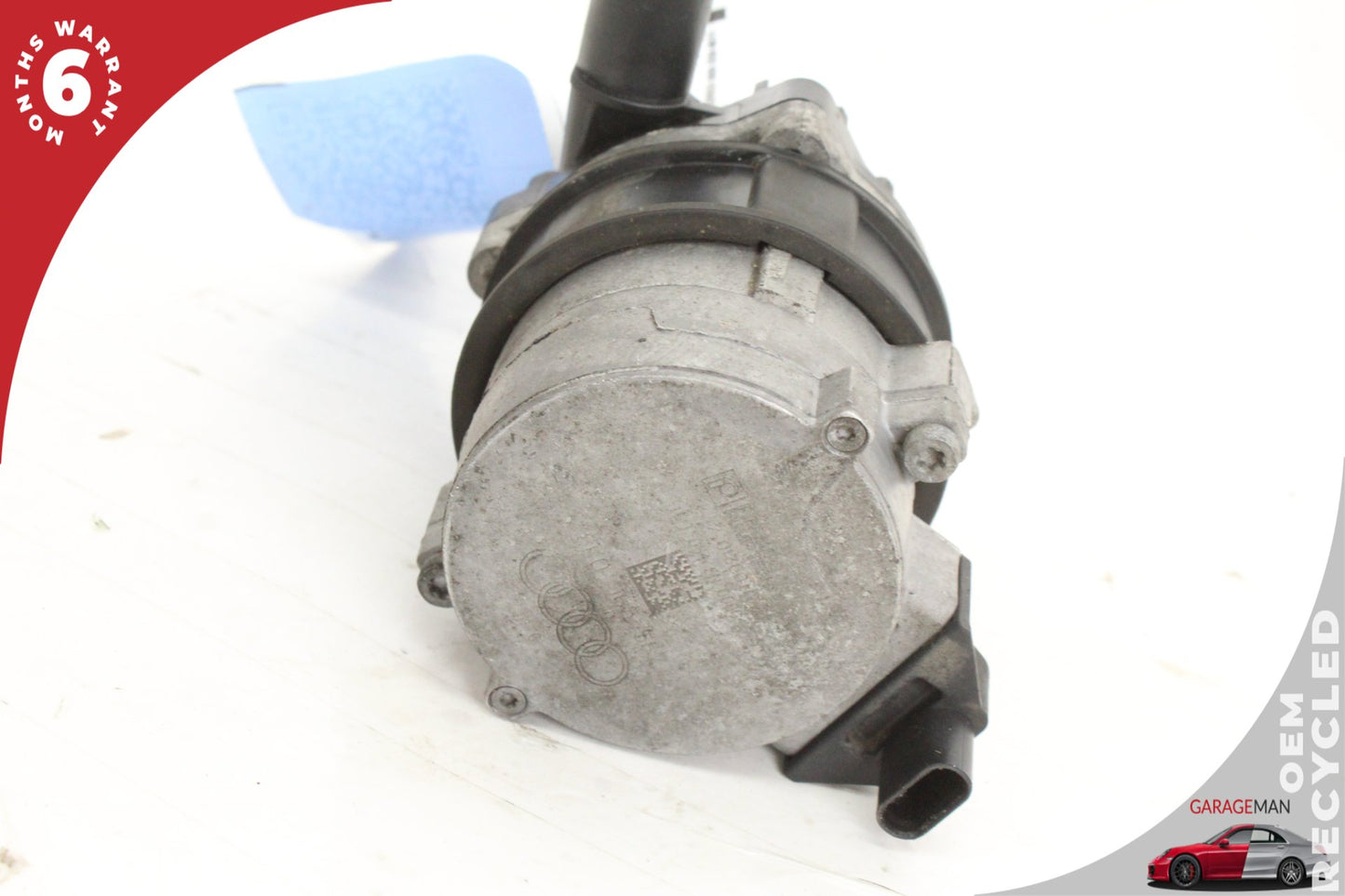 2010-2017 Audi Q7 SQ5 A6 S5 S4 A5 Engine Auxiliary Water Pump 8K0965567 OEM
