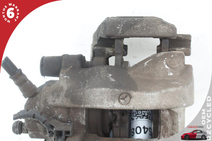 2007-2018 Mercedes W218 CLS550 Rear Left & Right Brake Caliper Calipers Set OEM