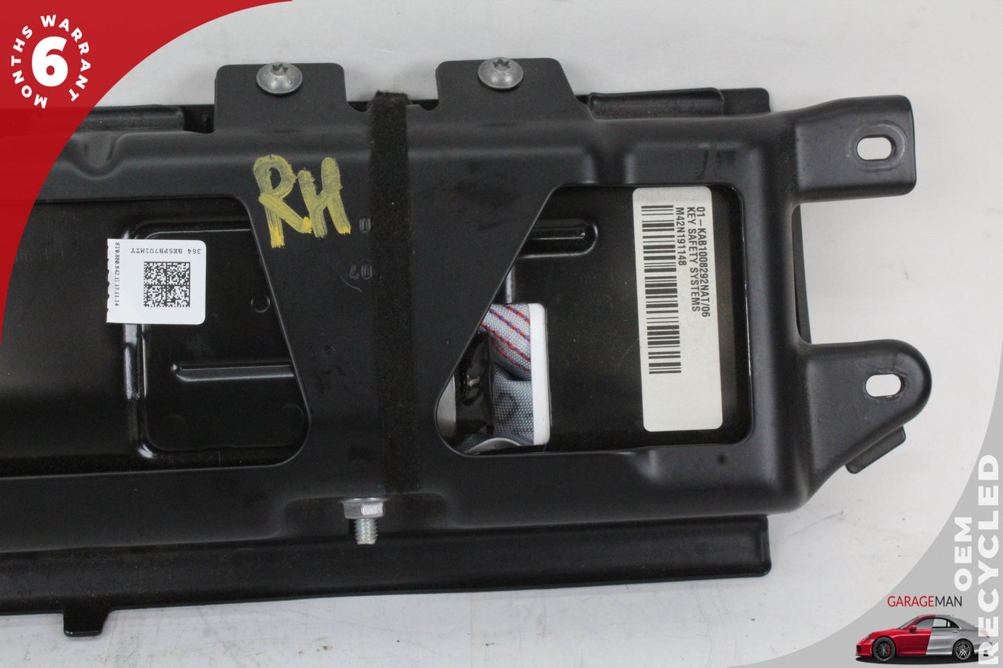 2010-2017 Audi A5 S5 Front Right Passenger Side Knee Airbag 8T0880842E OEM