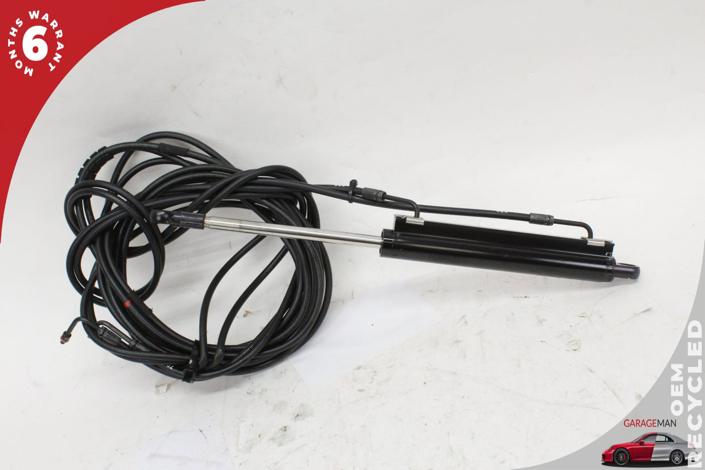 2013 Mercedes-Benz SL500 R231 Convertible Left & Right Lift Assist Cylinder 2318000272 Genuine