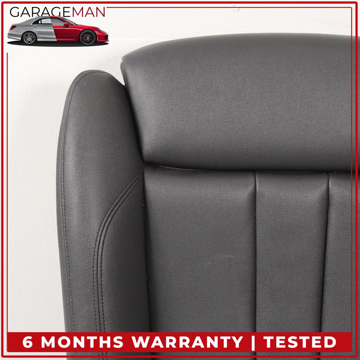 2017-2023 BMW 530e G30 Front Right Side Lower Bottom Seat Cushion 7457754 OEM