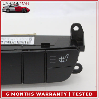2006-2012 Mercedes W164 ML350 Hazard Switch Control Panel 1648707510 OEM