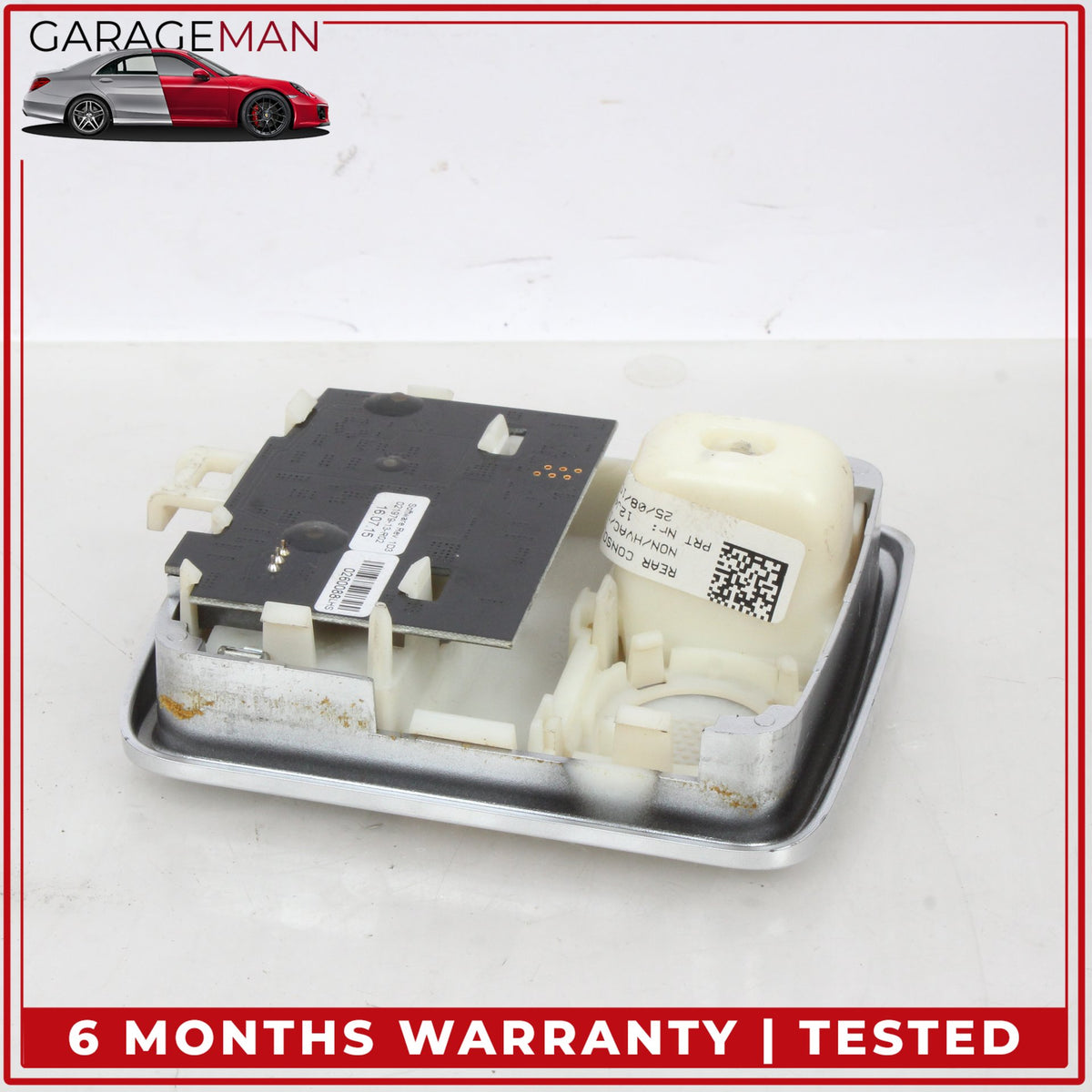 2013-2022 LR Range Rover L405 Rear Right and Left Interior Courtesy Light Lamp