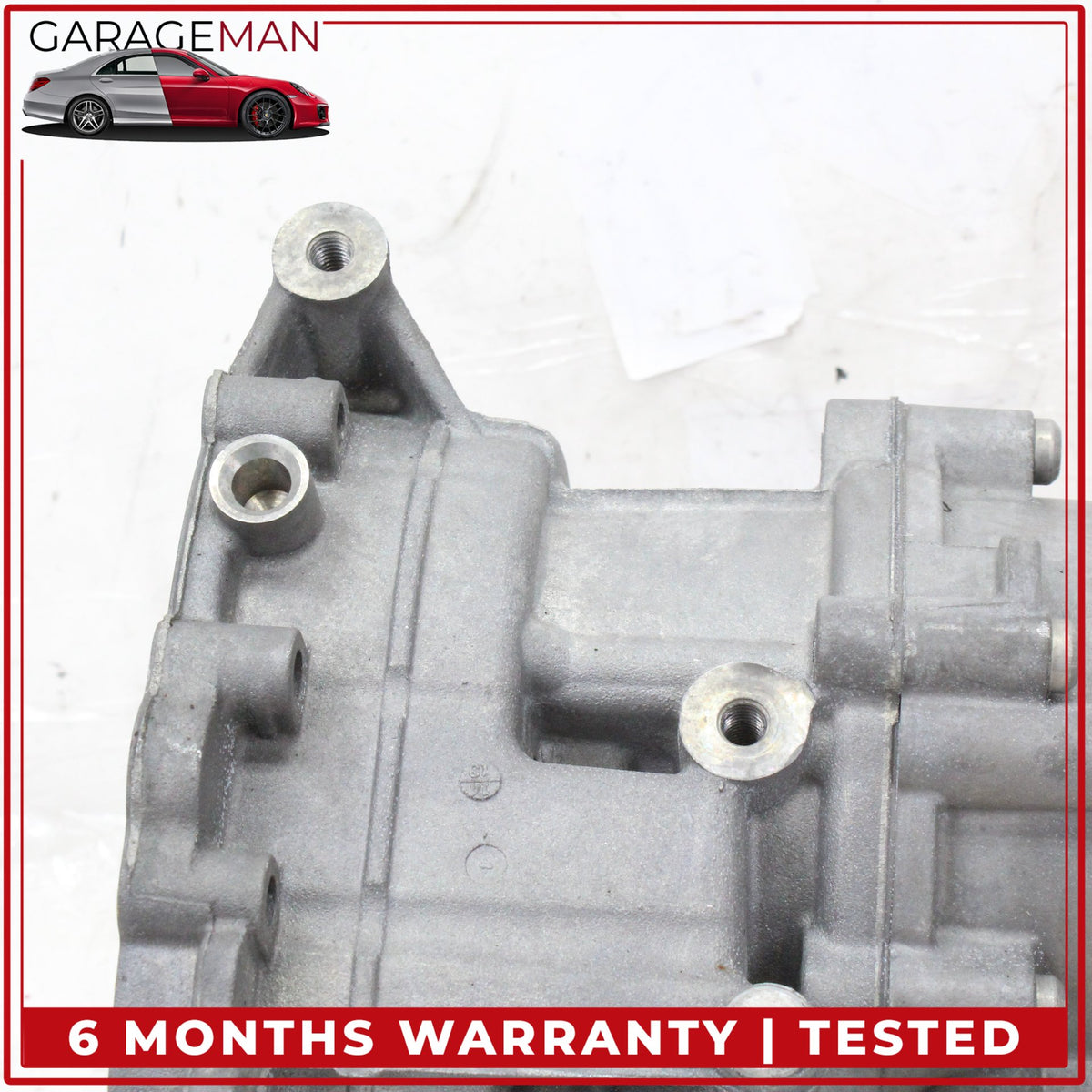 2012-2015 Audi A7 3.0L AWD Automatic Transmission Differential Transfer Case OEM