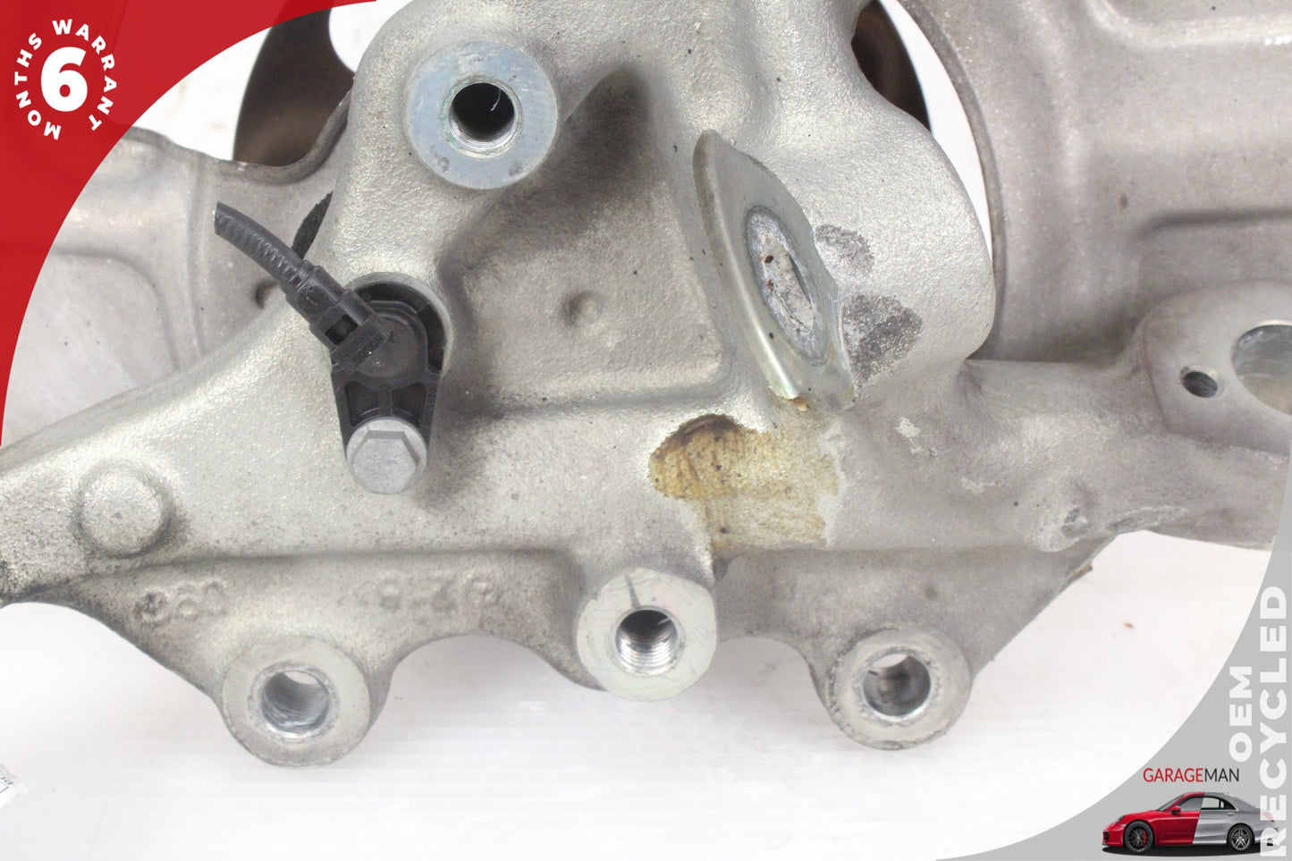2012-2018 Mercedes W218 CLS550 RWD Front Left Side Spindle Knuckle Hub OEM