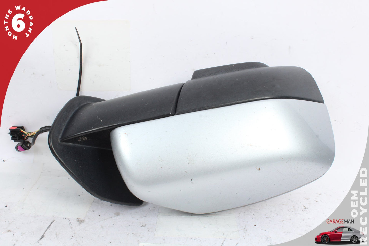 2010-2013 Land Rover LR4 SUV Front Right Door Rear View Mirror w/ Camera OEM
