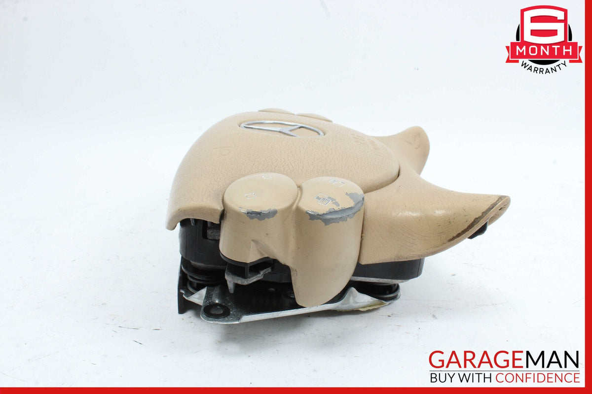 03-12 Mercedes W209 CLK350 E350 E550 G55 AMG Steering Wheel Airbag Air Bag OEM