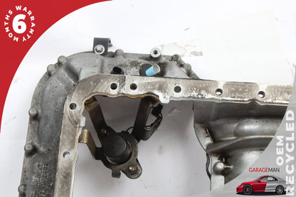 2006-2013 Mercedes W164 ML350 R350 SLK300 Upper Engine Oil Pan 2720142002 OEM