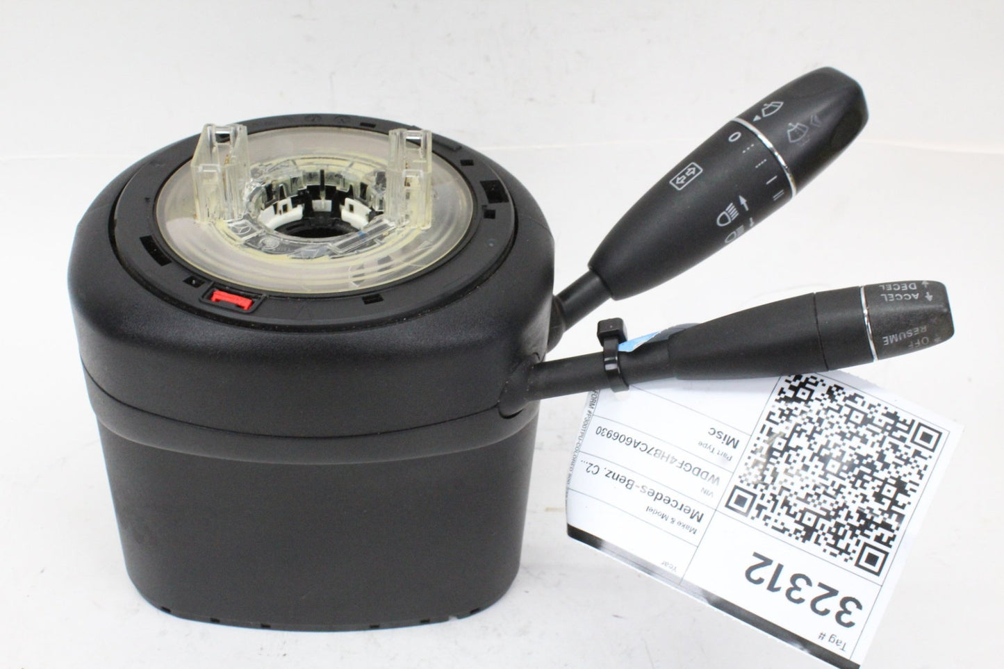 2012-2014 Mercedes-Benz C250 W204 Combination Switch 2079003100 Genuine