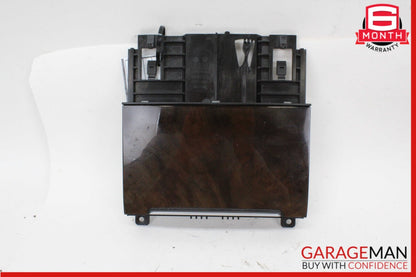 2012-2018 Audi A6 C7 Front Center Console Storage Tray Box 4G0863273 Genuine