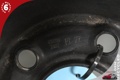 2012-2018 Audi A6 S6 RS7 Emergency Spare Tire Wheel Donut Rim 4G0601027 OEM