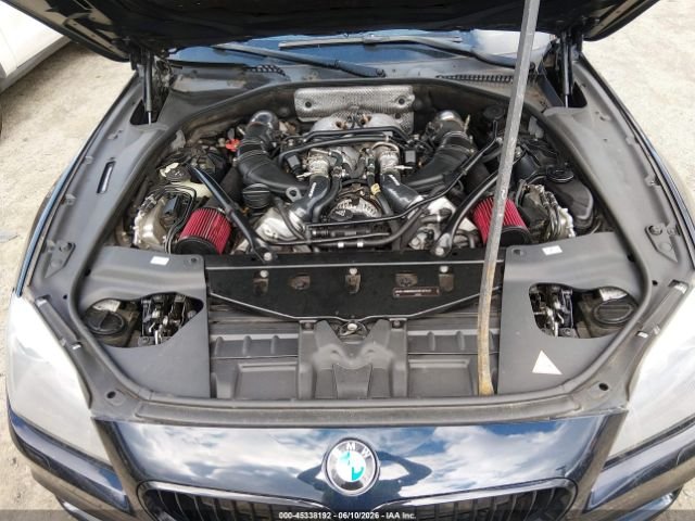 Parting Out- 2013 BMW 650i F06 Premium Plus-