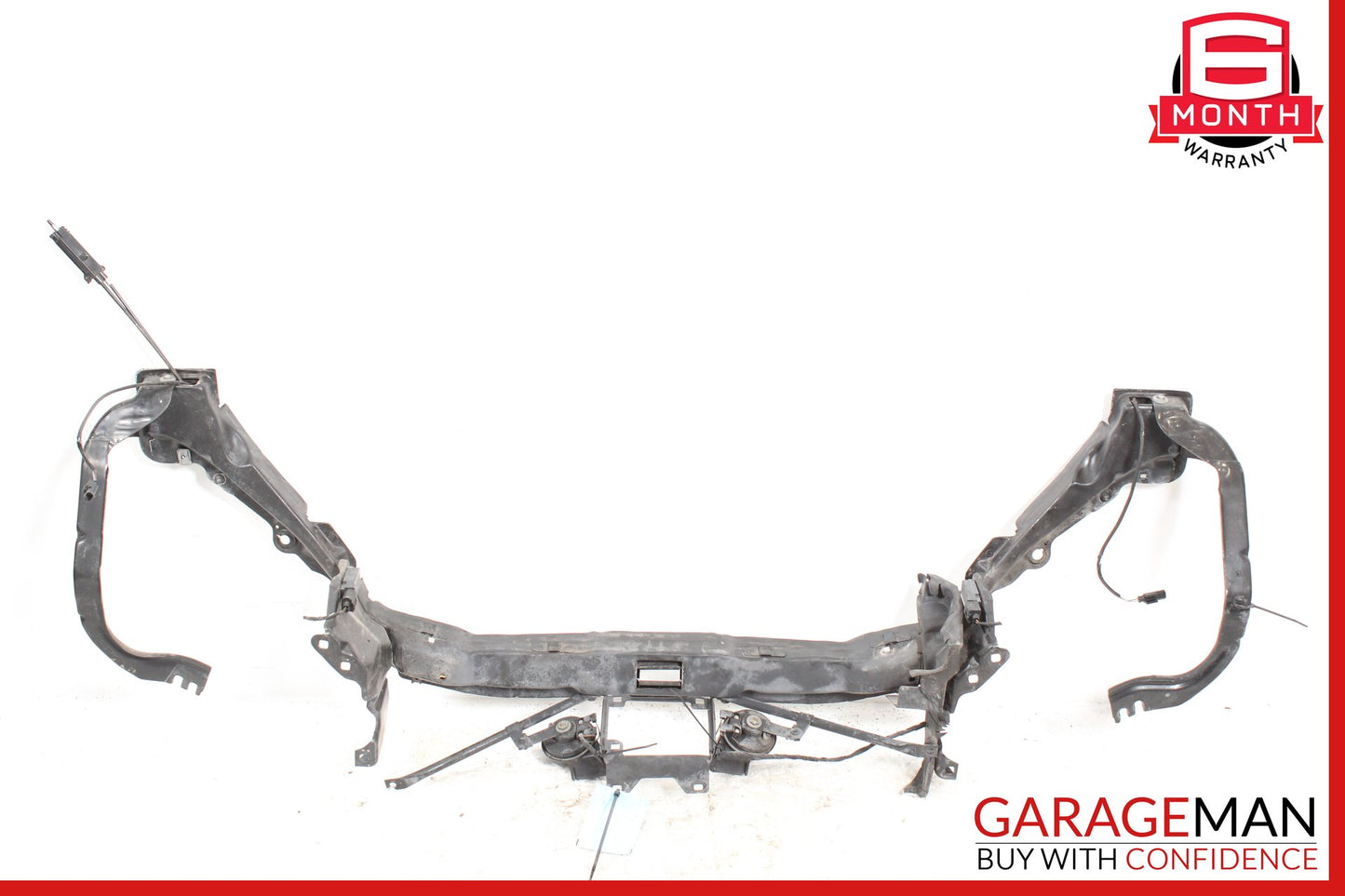 2003-2008 Mercedes-Benz SL500 R230 Upper Radiator Core Support Bar OEM