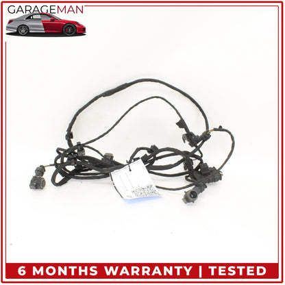 2013-2020 Mercedes-Benz SL500 R231 Front Bumper Parking Sensor Wire Harness w/ Sensors Set