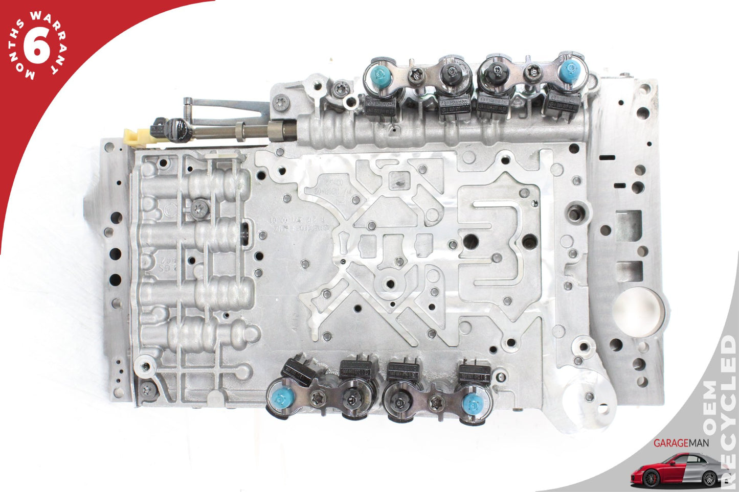 2004-2015 Mercedes-Benz E350 W212 Transmission Valve Body 2122770001