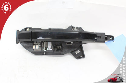 2014-2019 Chevrolet Silverado 1500 Rear Right Side Exterior Door Handle OEM