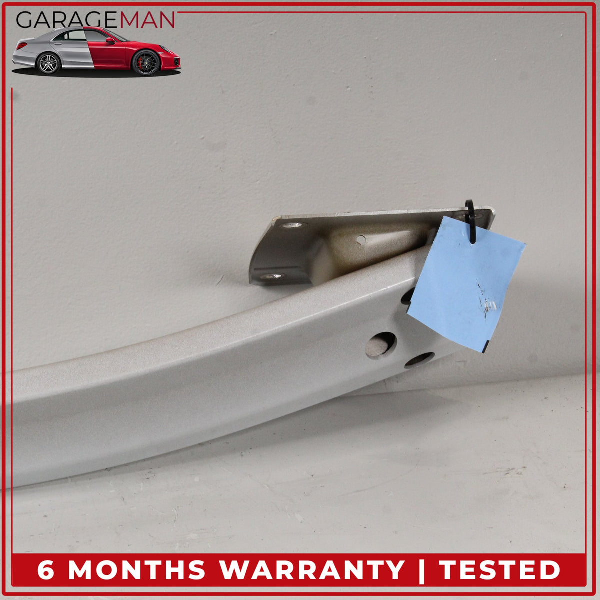 2017-2023 Tesla Model 3 Rear Bumper Reinforcement Impact Bar 153048499B OEM
