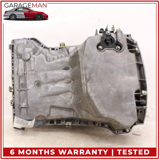 2012-2015 Mercedes W204 C250 SLK250 M271 1.8L Oil Pan Section 2710141602 OEM