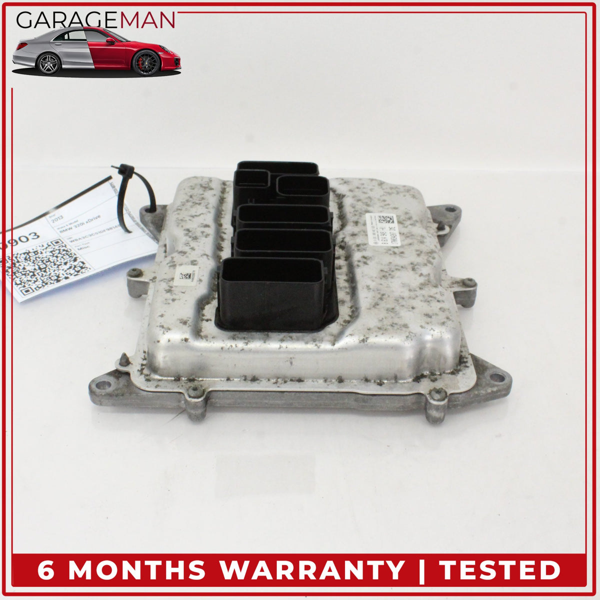 2012-2018 BMW 320i 328i 335i Engine Computer Control Module ECU ECM 8614949 OEM