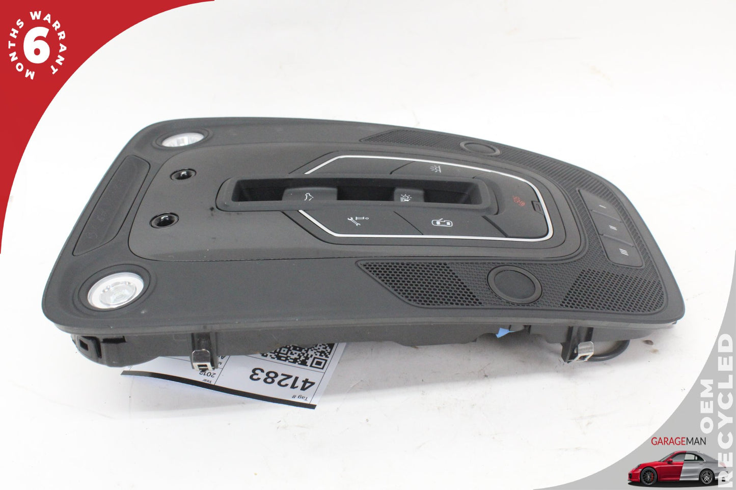 2018-2020 Audi SQ5 Q5 Front Upper Overhead Dome Light Lamp 80A947135AN OEM