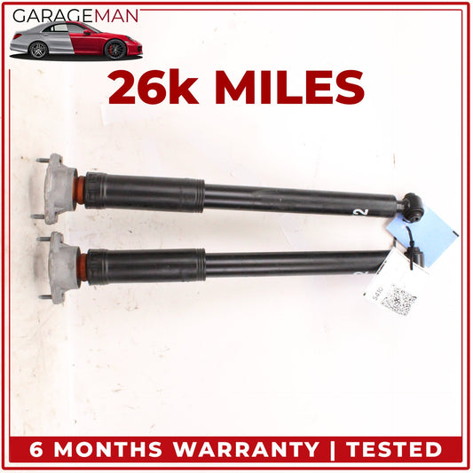 2010-2017 Mercedes C207 E400 Coupe Rear Left and Right Shock Strut Absorber OEM