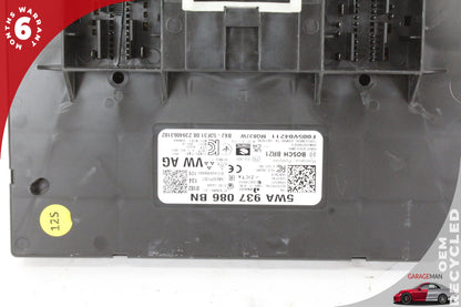 2022-2024 Audi A3 S3 RS3 BCM Body Comfort Control Module Unit 5WA937086 OEM