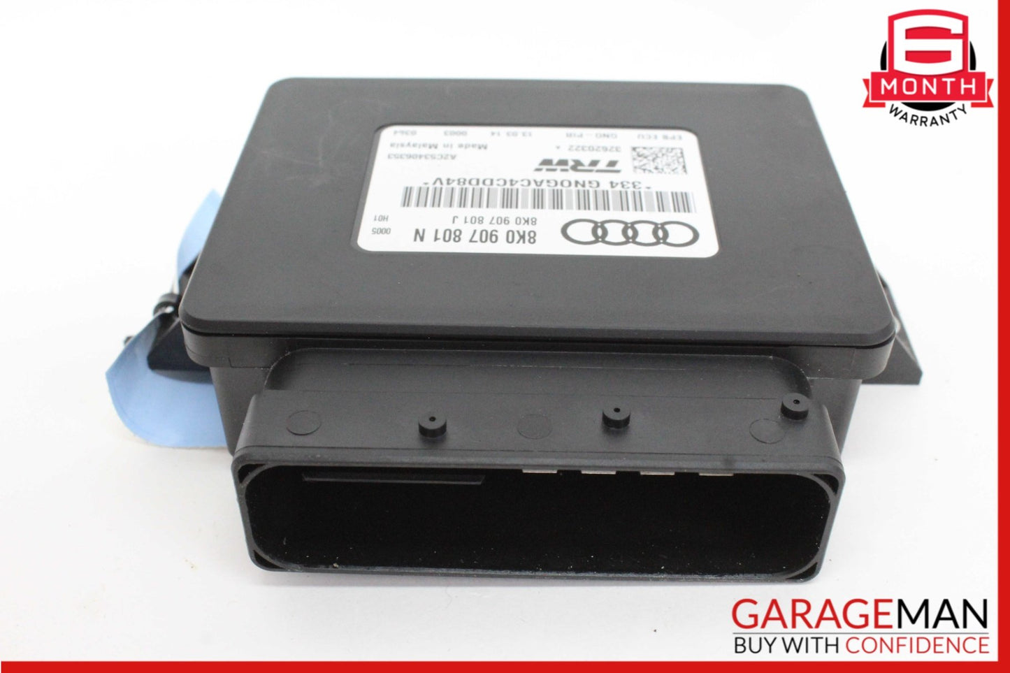 2013-2017 Audi RS5 8T Convertible Parking Brake Control Module 8K0907801N