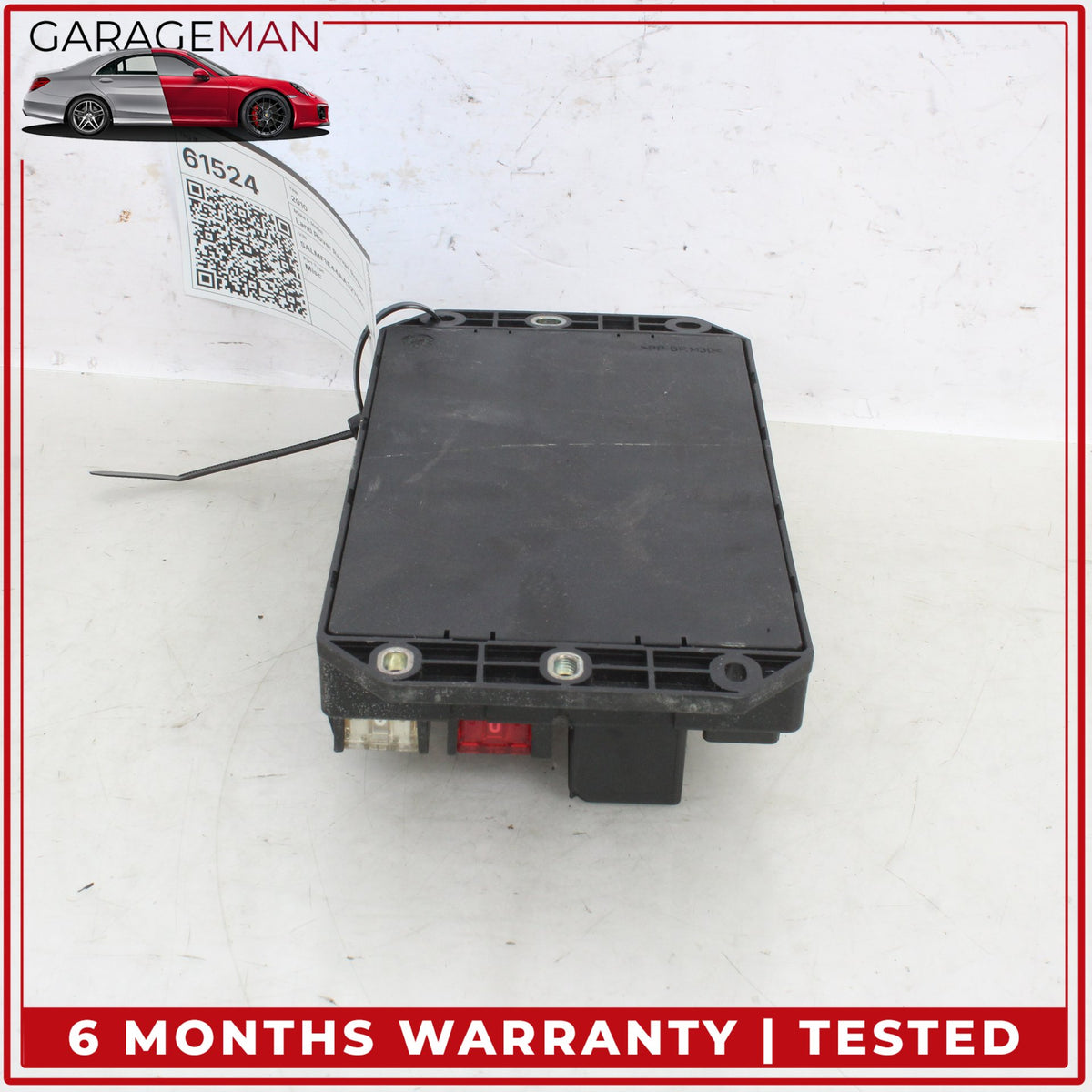 2010-2012 Range Rover L322 Front Engine Fuse Box Relay AH4214A073AB OEM