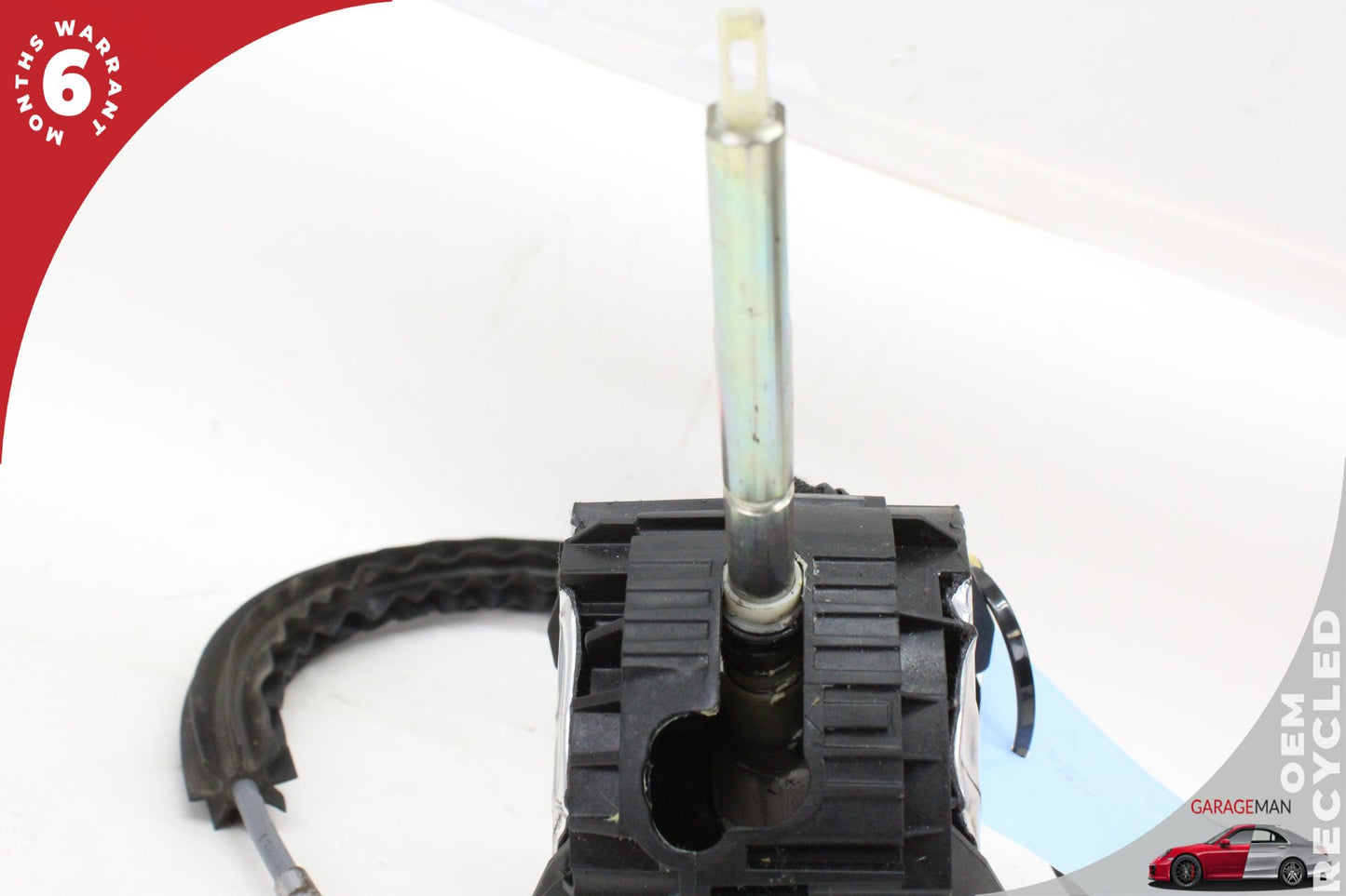 2011-2018 Porsche Cayenne 958 Automatic Transmission Gear Shifter Selector OEM