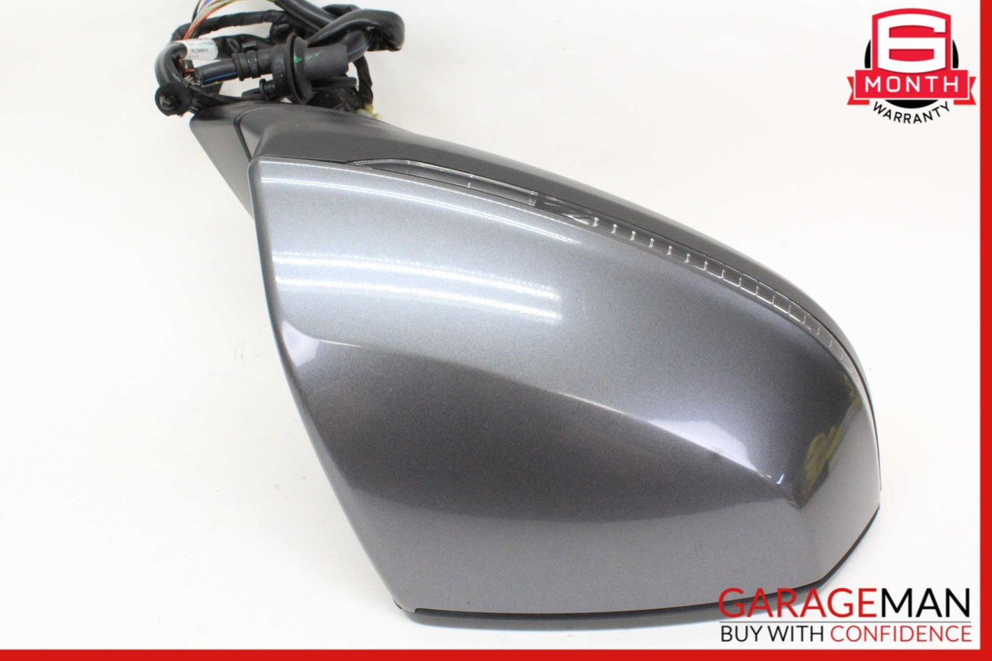 2017-2019 Audi Q7 SUV Front Right Door Rear View Mirror 4M1857410AK