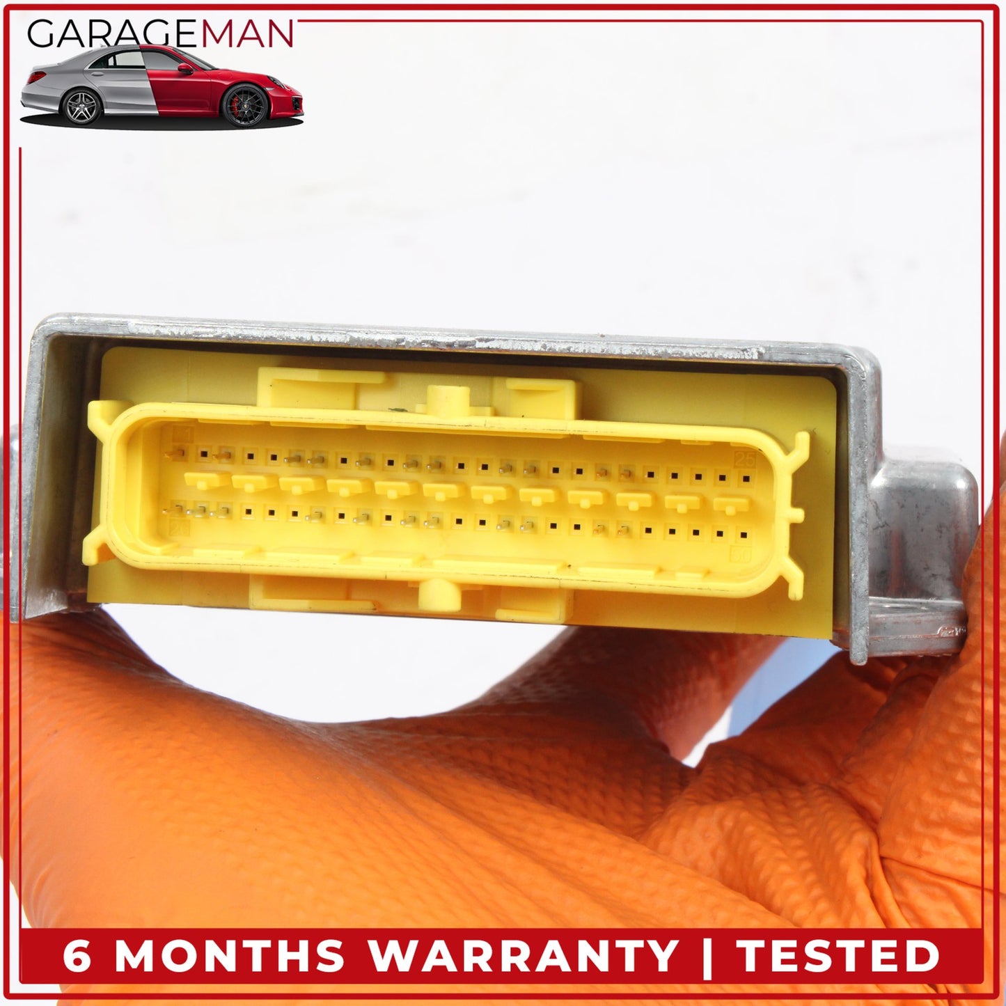 2012-2018 Audi A6 A7 Yaw Rate Accelerator Stability Speed Control Sensor OEM