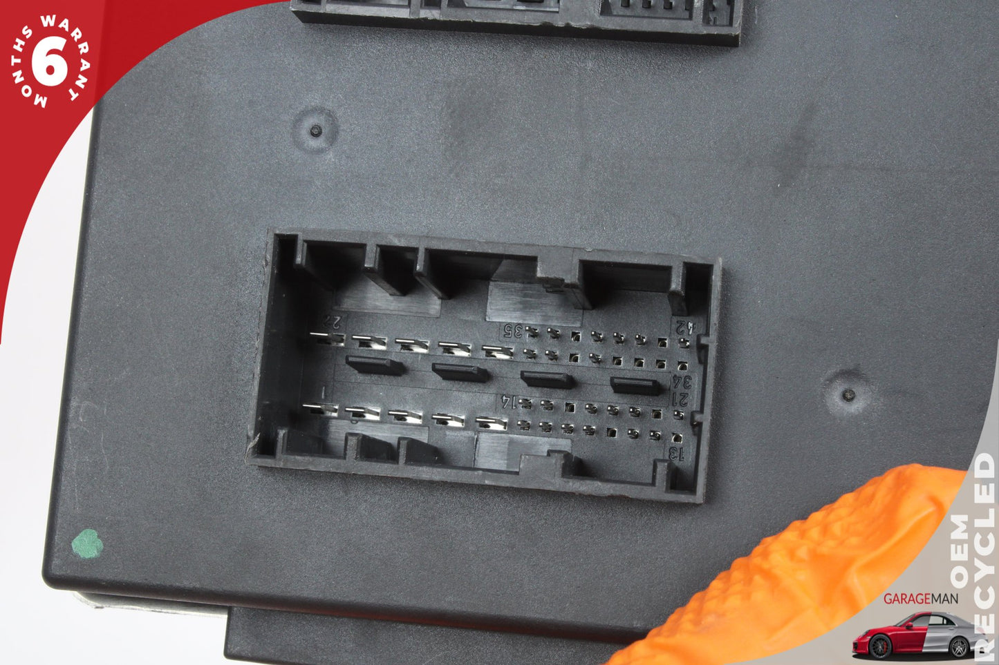 2011-2014 Porsche Cayenne S 958 BCM Body Comfort Control Module Unit OEM