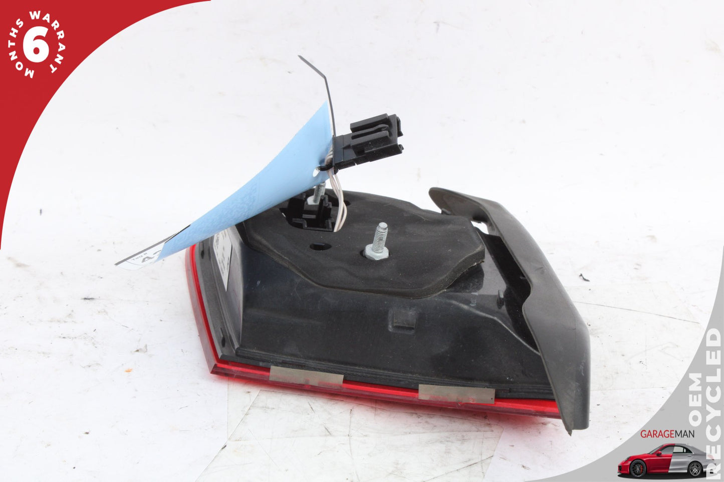 14- 17 Mercedes-Benz E400 W207 Coupe Rear Right Inner Tail Light 2079063800