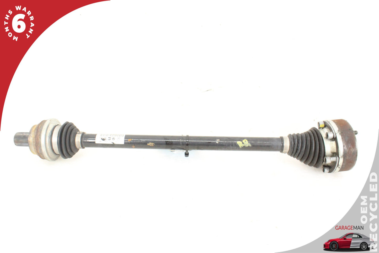 2008-2015 Audi TT 8J Coupe Rear Right Side CV Axle Shaft 1K0501204 OEM