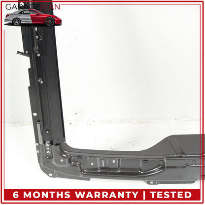 2013-2019 BMW 650i F06 Sedan Sunroof Track Rail Frame 7292430 OEM
