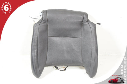 11-13 BMW 550i F10 Sedan Front Right Lower Bottom Seat Cushion 52109117546